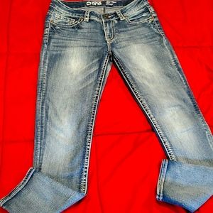 Warehouse one jeans,size 28x28